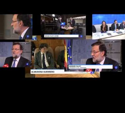 Un ejemplo de la televisión pública de Rajoy