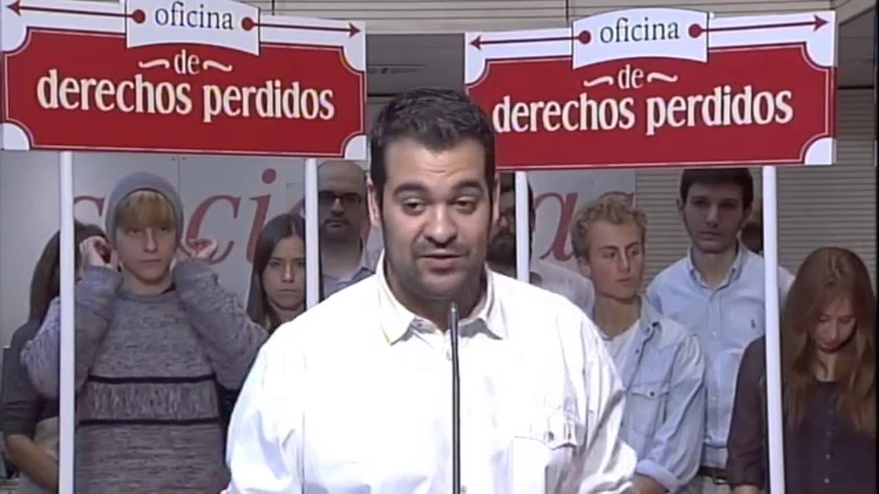 Abrimos las "Oficinas de derechos perdidos" para mostrar que no hay que resignarse y recuperar nuestros derechos