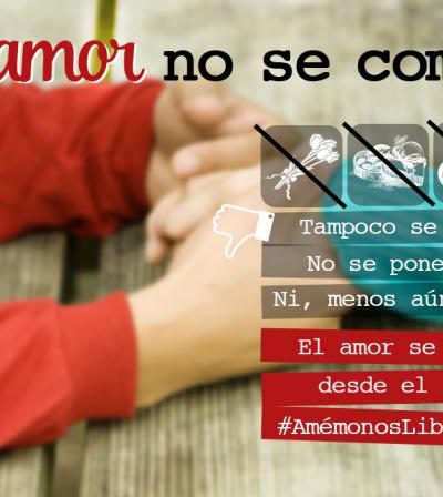 Juventudes Socialistas alerta de los peligros del amor romántico