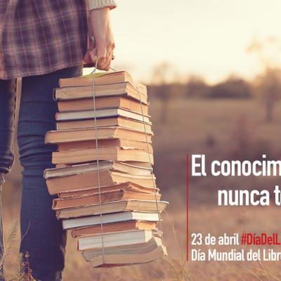 El conocimiento y el saber nunca te abandonarán