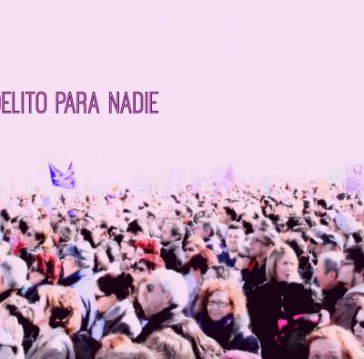 CAMPAÑA POR EL 8 DE MARZO, DíA DE LAS MUJERES