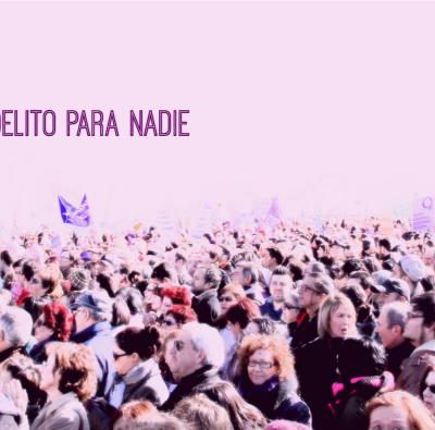 JSE: "El 8 de marzo será otro dí­a más en nuestra incansable lucha por el derecho a decidir de las mujeres"