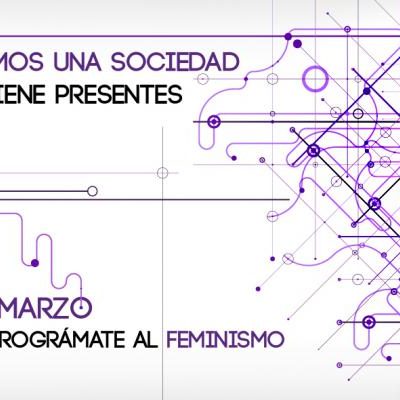 Juventudes Socialistas lanza una campaña para ‘reprogramar’ a la juventud al feminismo