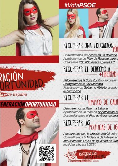 Generación Oportunidad