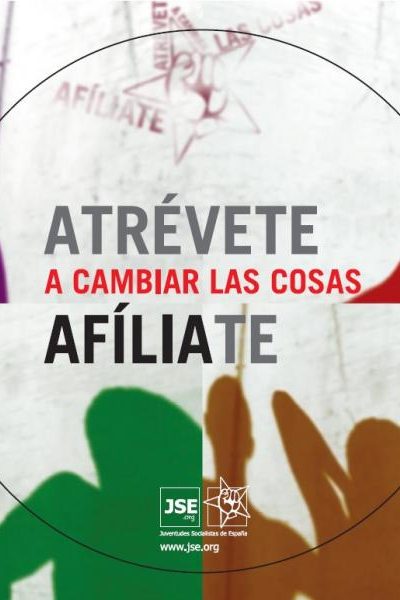 Campaña de Afiliación 2008