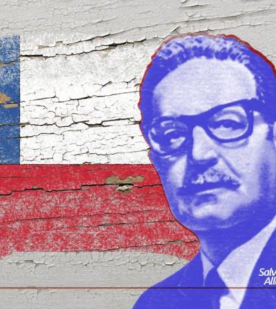 Juventudes Socialistas recuerda a Salvador Allende en el aniversario de su fallecimiento