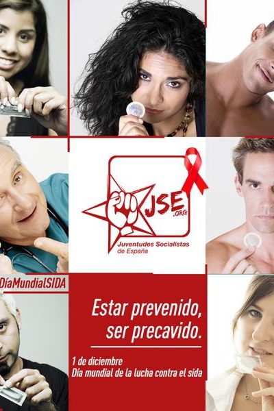 JSE lanza la campaña "Estar prevenido, ser precavido" por el Dí­a Mundial de la Lucha contra el Sida