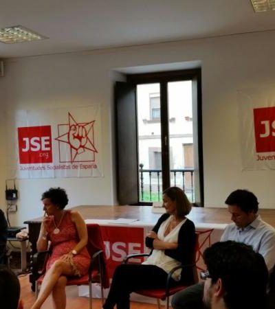 JSE: "Con este Gobierno sin soluciones, la juventud sólo puede elegir entre precariedad laboral o hacer las maletas"