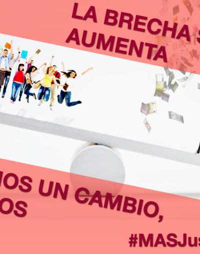 CAMPAÑA POR EL DíA DE LA JUSTICIA SOCIAL