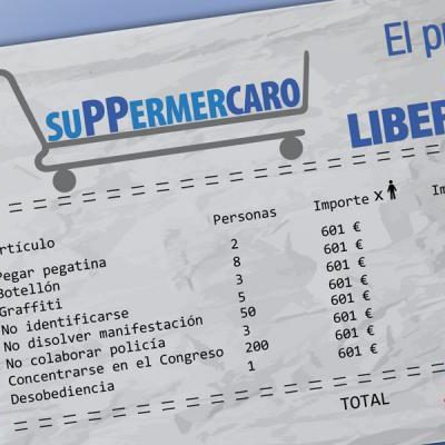 #LibertadRobada – El Precio de tu Libertad