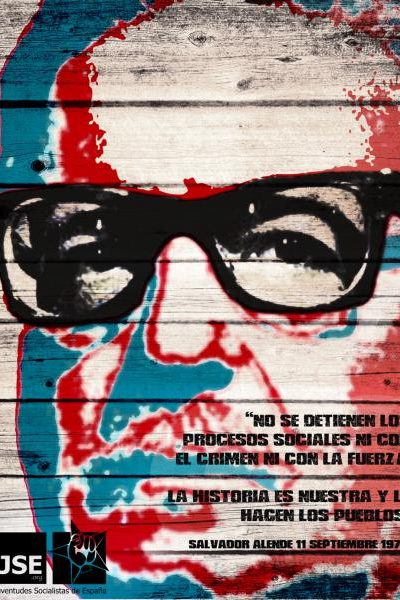 ANIVERSARIO MUERTE DE ALLENDE