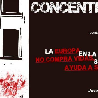 La Europa en la que creemos no compra vidas, sino que ayuda a salvarlas