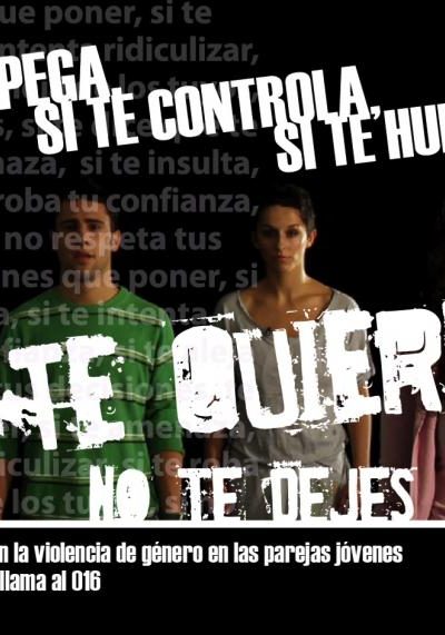 Campaña contra la violencia de género 2010