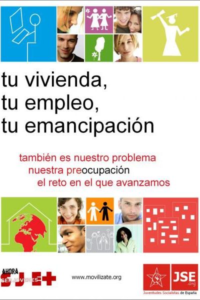 Campaña de Información sobre polí­ticas de Emancipación 2007