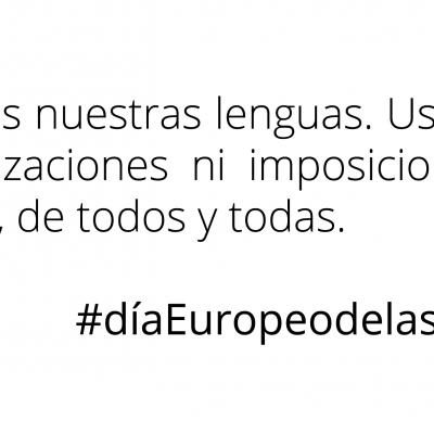 Dí­a Europeo de las Lenguas