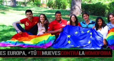 CAMPAÑA DIA DE LA LGTBFOBIA