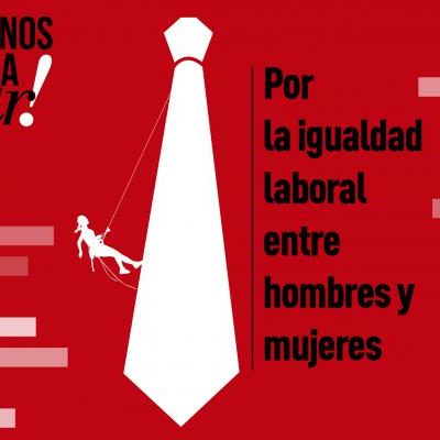 Por la igualdad laboral entre hombres y mujeres