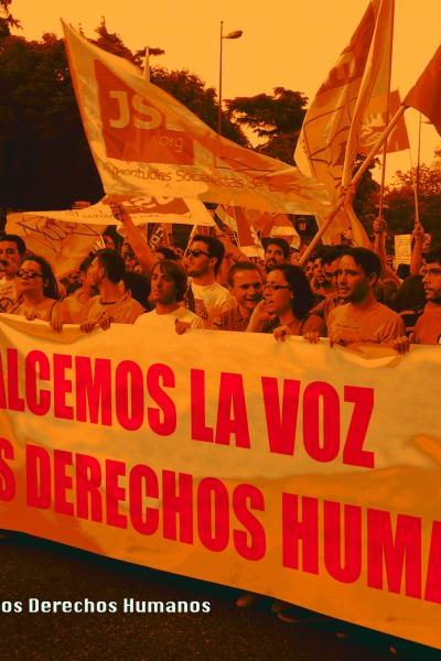 JSE hace un llamamiento por la defensa de los Derechos Humanos