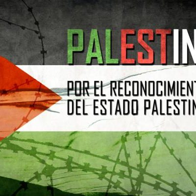 JSE pide al Gobierno de Rajoy el reconocimiento de Palestina como Estado