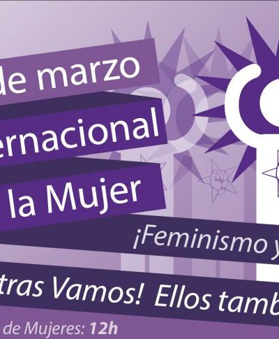 Juventudes Socialistas reivindica feminismo y dignidad