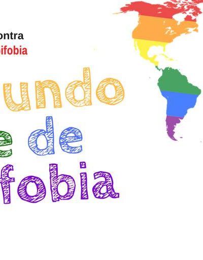 Manifiesto del Día Internacional contra la Homofobia, Transfobia y Bifobia