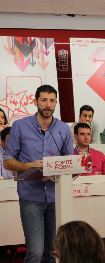 España será la sede del Summer Camp 2018 de los jóvenes socialistas europeos.