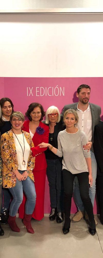 Juventudes Socialistas de España celebra la novena edición de los Premios Violeta-Carme Chacón.