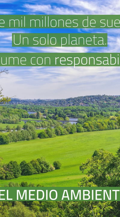 Juventudes Socialistas pide acabar con el inmovilismo medioambiental de nuestro país.