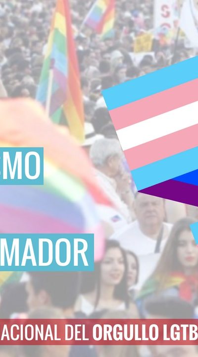 JSE reivindica en el Día del Orgullo LGTBI hacer efectiva la despatologización de la transexualidad.