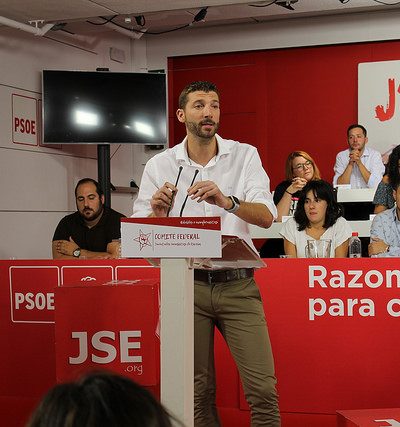 El Comité Federal de JSE aprueba por unanimidad la gestión de su  Comisión Ejecutiva Federal.