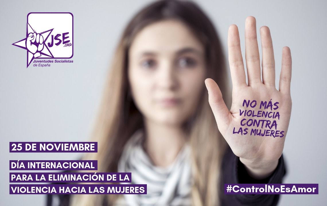 JSE considera clave la educación en igualdad para prevenir las violencias machistas.