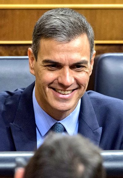 JSE traslada su apoyo a Sánchez en la  decisión de adelantar las elecciones: “España debe seguir avanzando por la senda del progreso”.