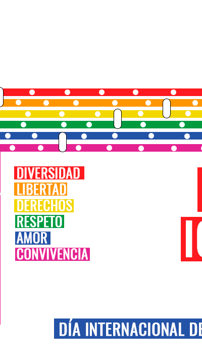 Manifiesto JSE Orgullo LGTBI 2019