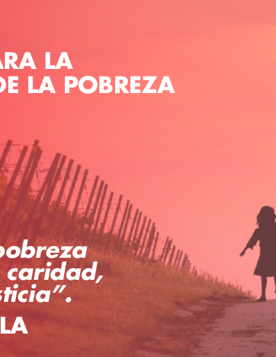 JSE considera que aplicar políticas de justicia social y redistribución de la riqueza es necesario para que nadie quede atrás.