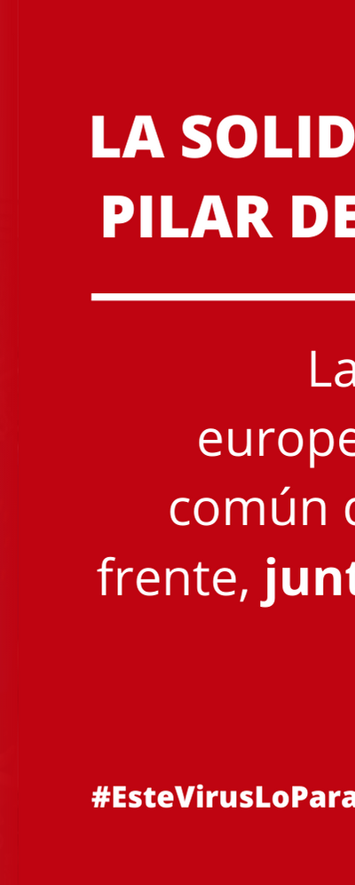 Comunicado de Young European Socialists sobre COVID-19