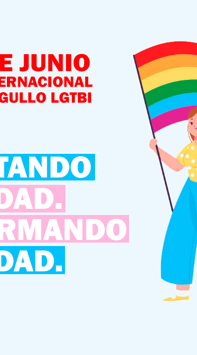 Manifiesto JSE Día del Orgullo LGTBI 2020