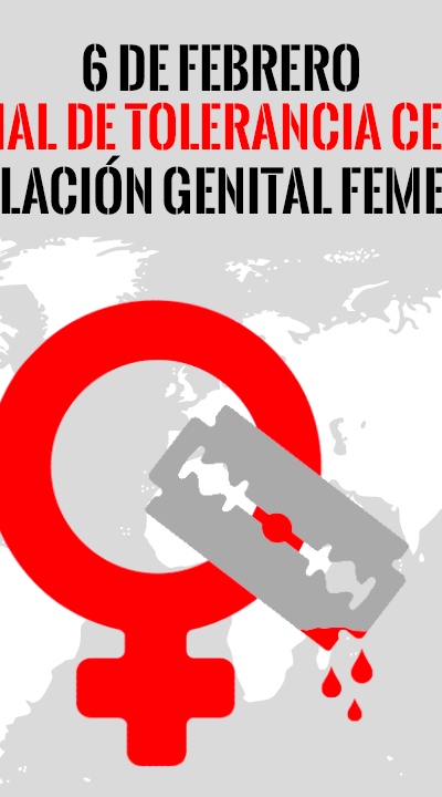 JSE reivindica la necesidad de aunar esfuerzos para cumplir el objetivo de acabar con la mutilación genital femenina para 2030.