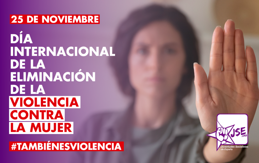 25n DÍa Internacional De La EliminaciÓn De La Violencia Contra La Mujer Juventudes 1827