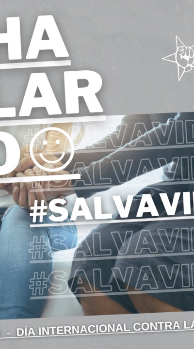 Hablarlo #SalvaVidas