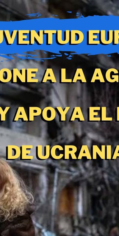 Juventudes Socialistas de España condena firmemente las acciones tomadas por Rusia.