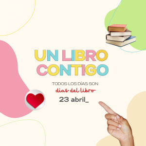 JSE lanza la campaña #UnLibroContigo para fomentar el hábito de la lectura entre las personas jóvenes.