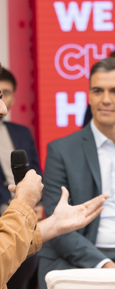 Víctor Camino coordinará la campaña joven en el Comité Electoral del PSOE