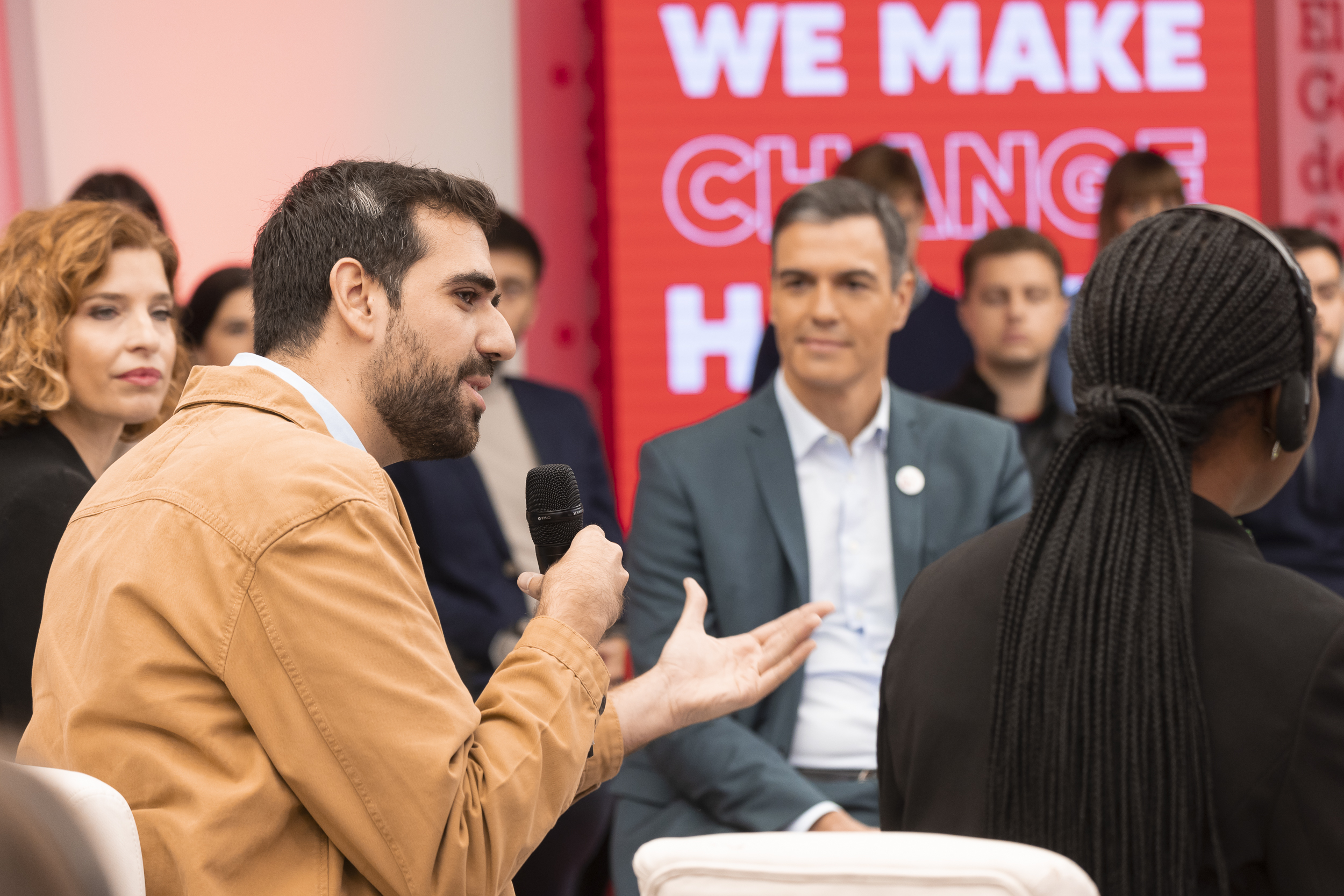 Víctor Camino coordinará la campaña joven en el Comité Electoral del PSOE