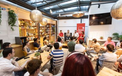 Acto joven sobre Europa en Alcalá de Henares