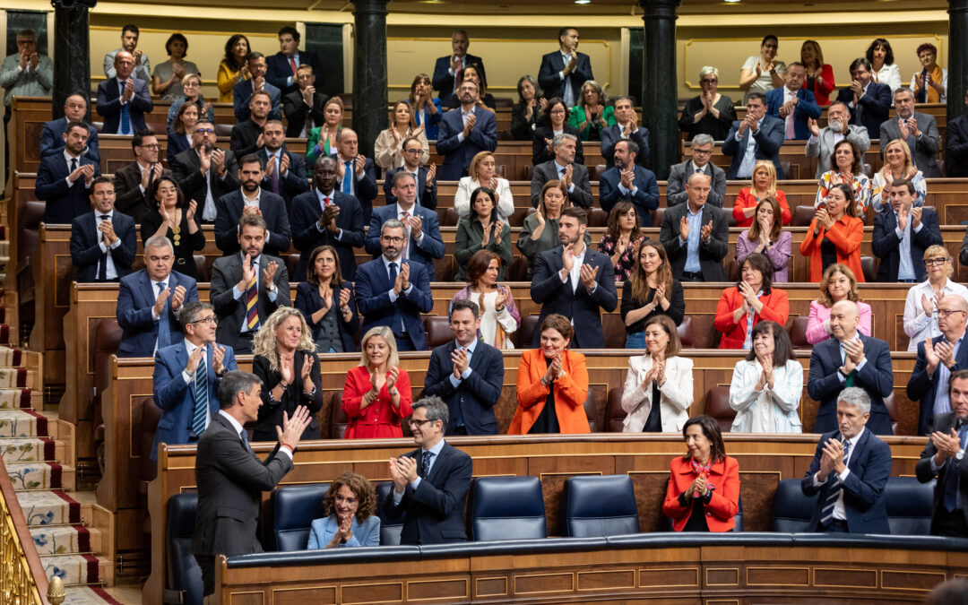 El Congreso debatirá regular y reforzar la protección de jóvenes en redes sociales para evitar problemas de salud mental