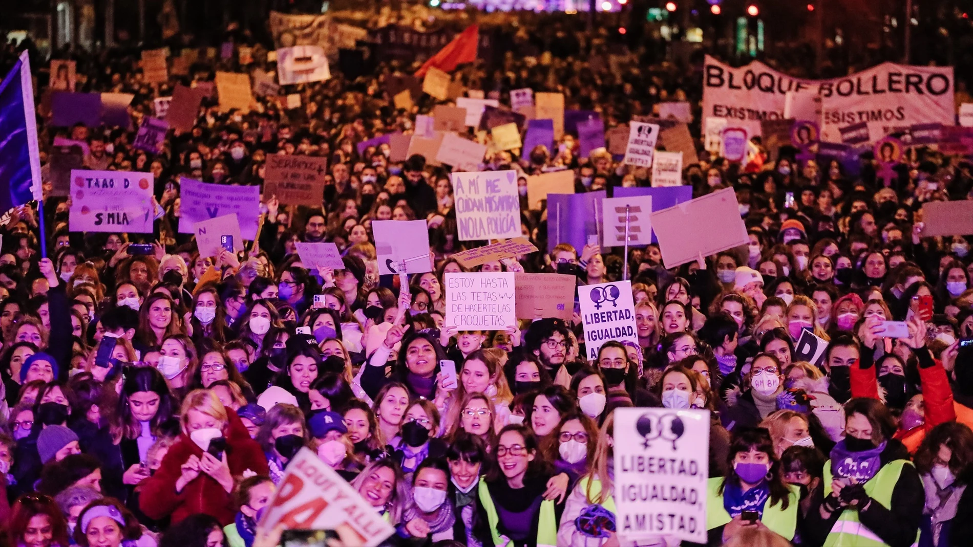 Juventudes Socialistas condena el machismo, venga de quien venga