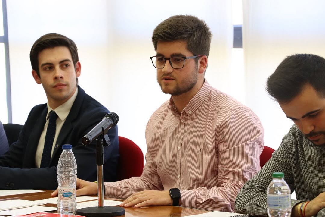 Debate sobre el futuro de Europa en Salamanca