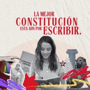 La mejor Constitución está por escribir