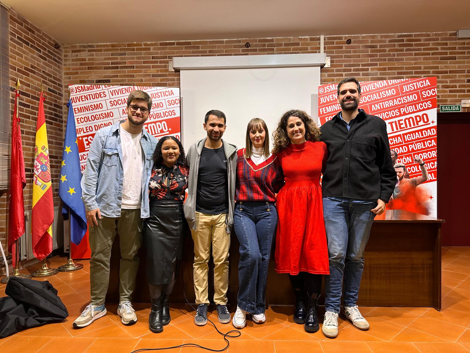 Escuelas de Formación de JSM en Rascafría