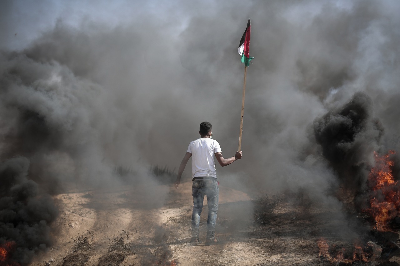 Juventudes Socialistas condena la comparación entre Gaza y Valencia de Nuevas Generaciones